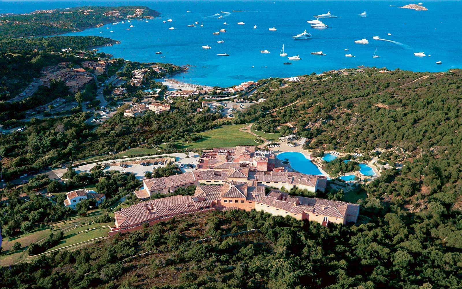 Colonna Pevero Hotel