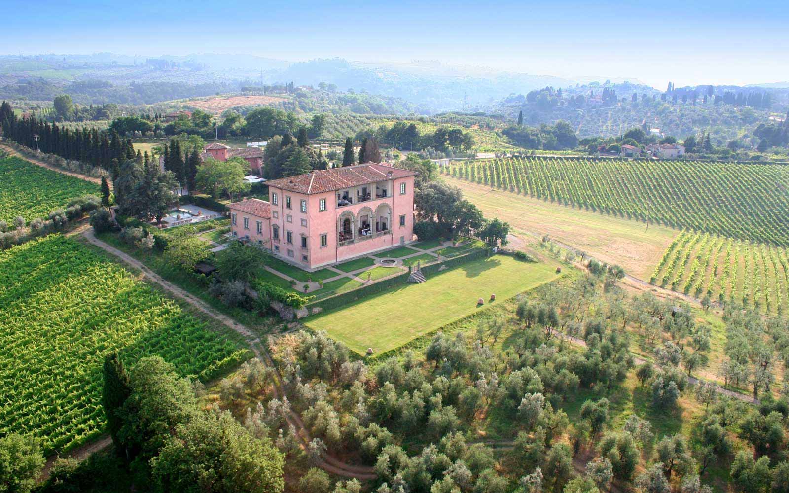 Fonteverde Tuscan Resort & Spa San Casciano dei Bagni, Tuscany Italy Fonteverde Tuscan Resort