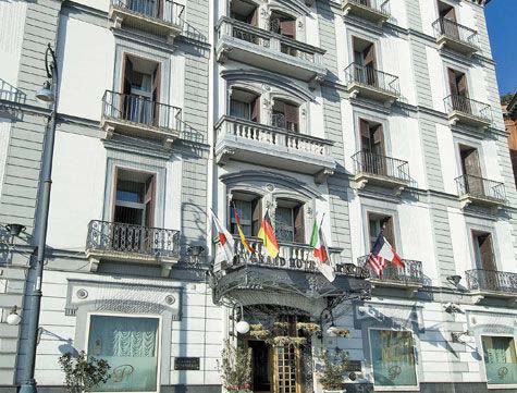Grand Hotel Parker's