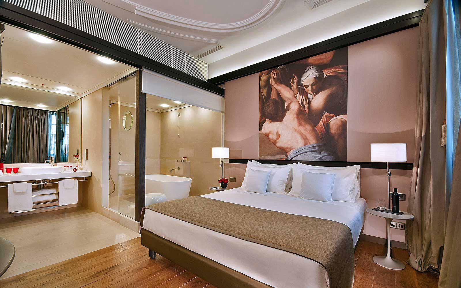 Gran Meliá Roma - Hotel en el centro de Roma Gran Meliá Roma - Hotel en el centro de Roma