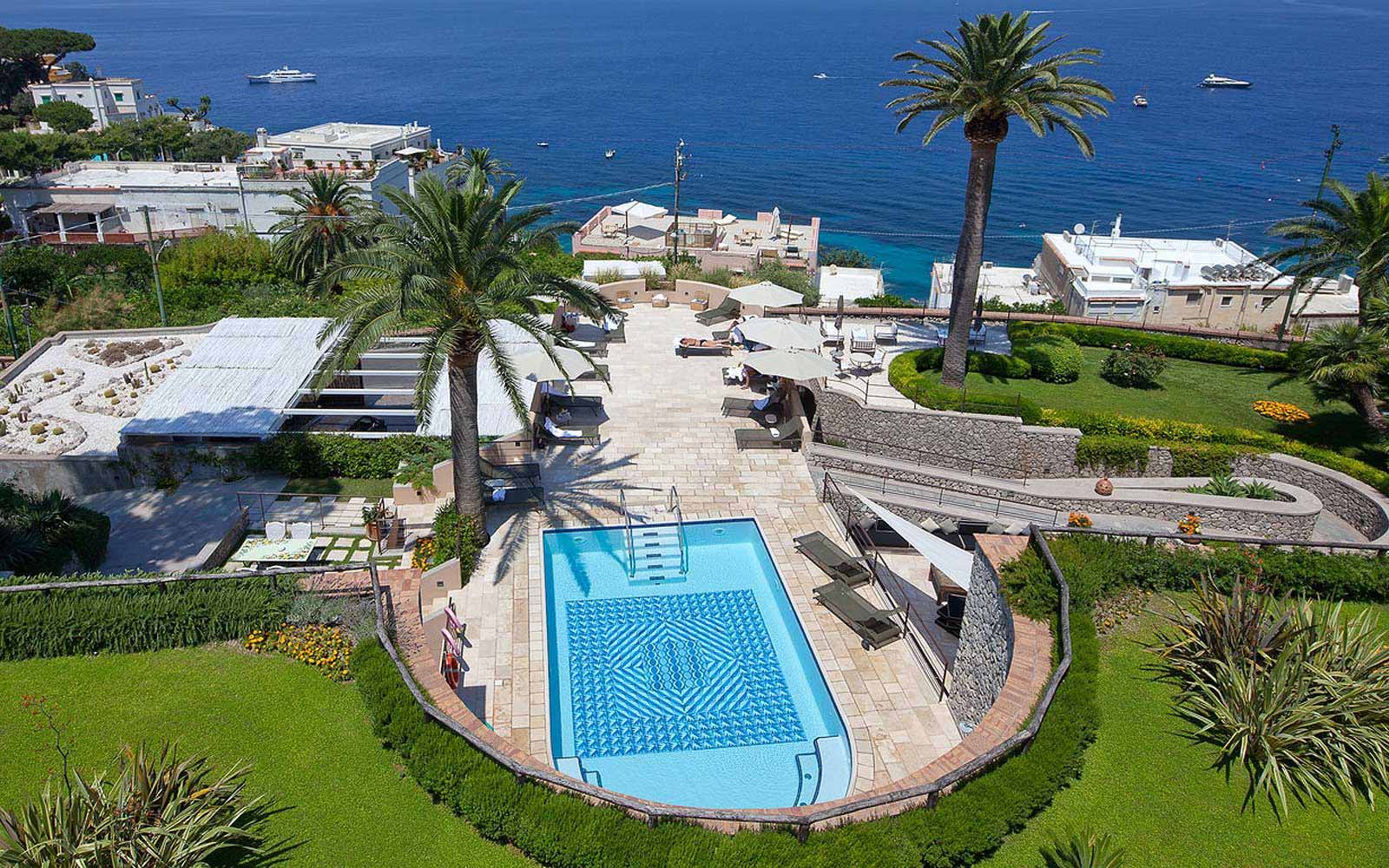 Boutique Hotel Villa Marina, un hotel de 5 estrellas - Spa en Capri - Villa Marina Boutique Hotel Villa Marina, un hotel de 5 estrellas - Spa en Capri - Villa Marina