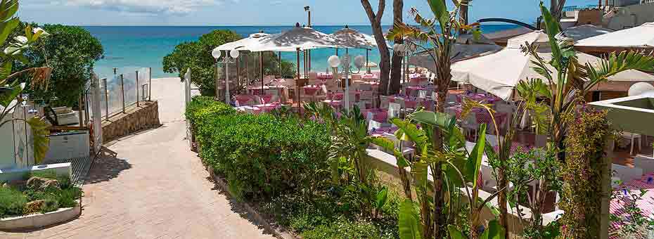 Pizzeria at Forte Village Resort 