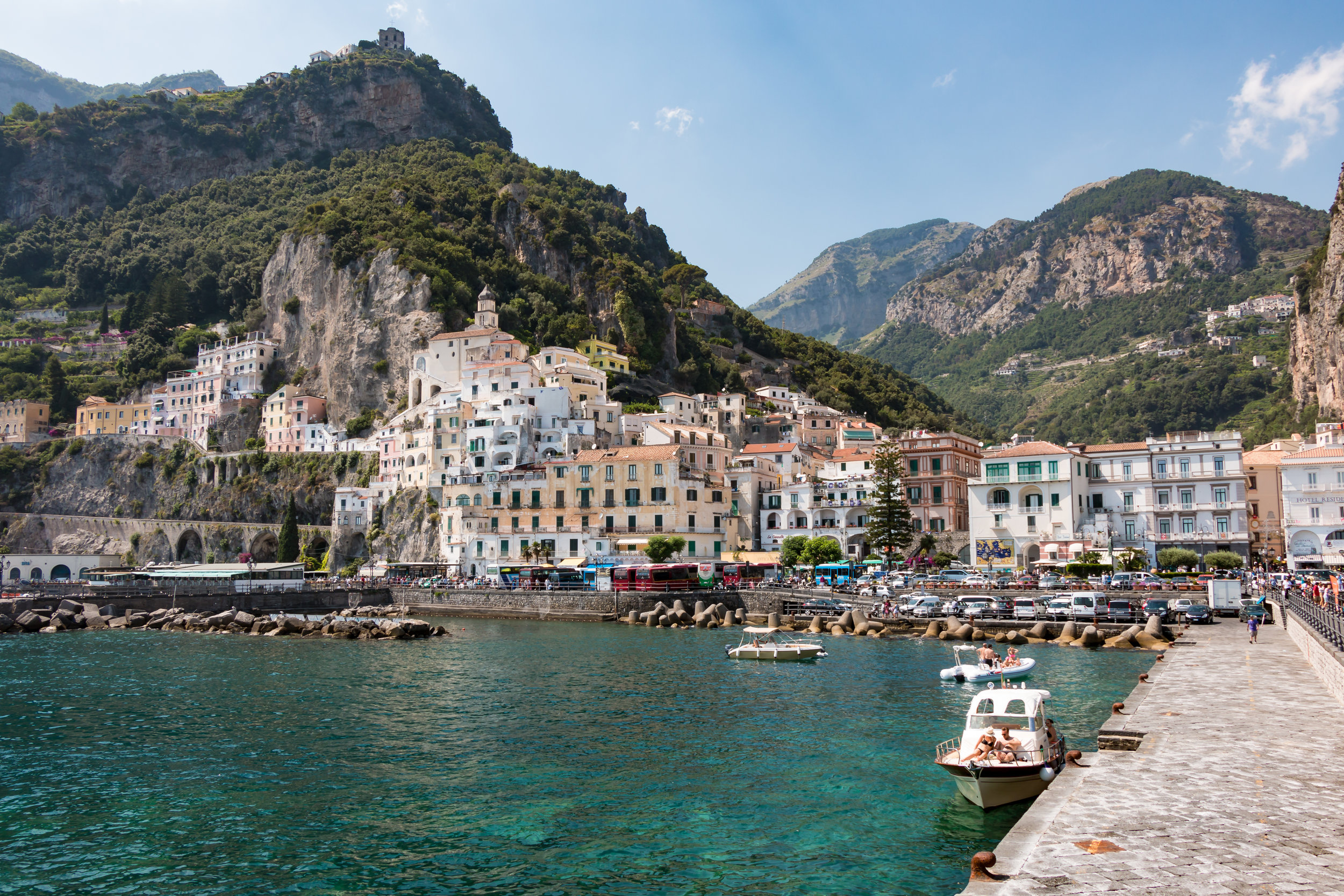 The flavours of Southern Italy - Be Inspired By Our Travel Experiences