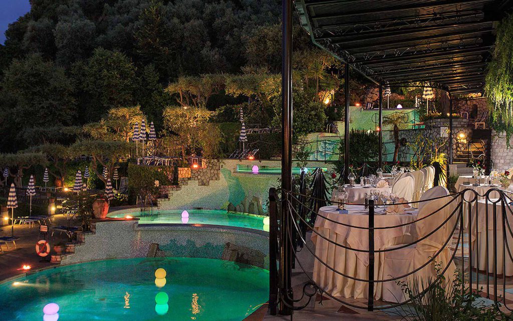 sorrento tours