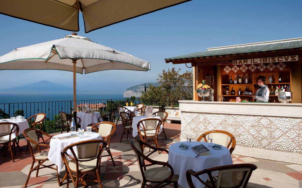 sorrento tours