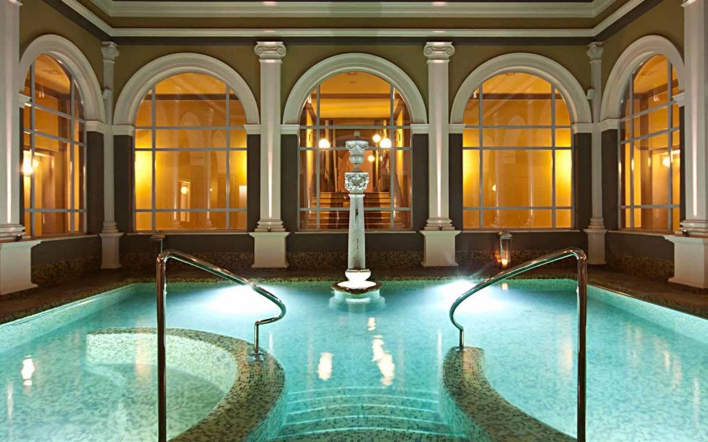 tuscany spa