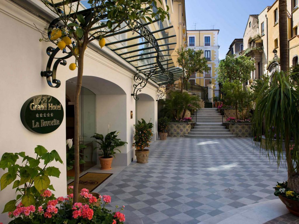 sorrento tours