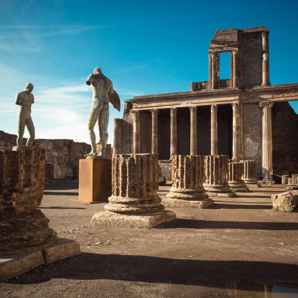 sorrento tours