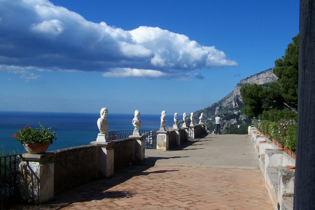 rome to sorrento experience