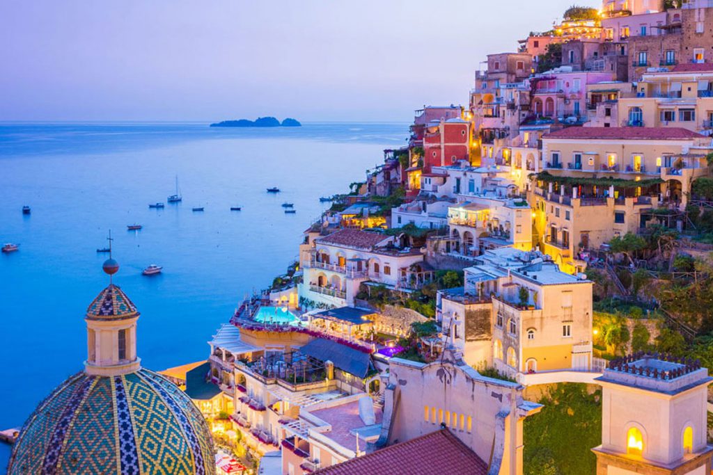 amalfi tours