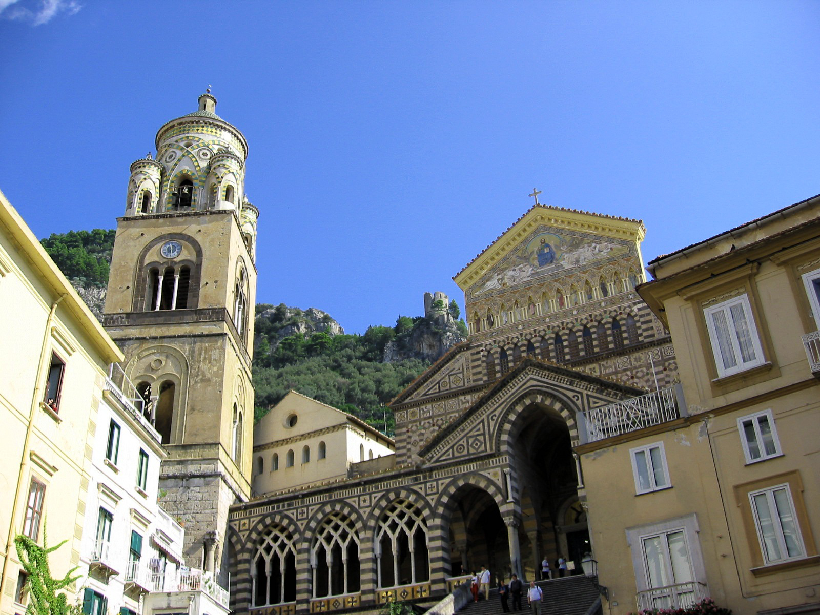 amalfi tours