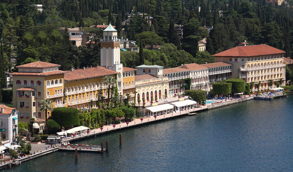 Italian lakes holiday
