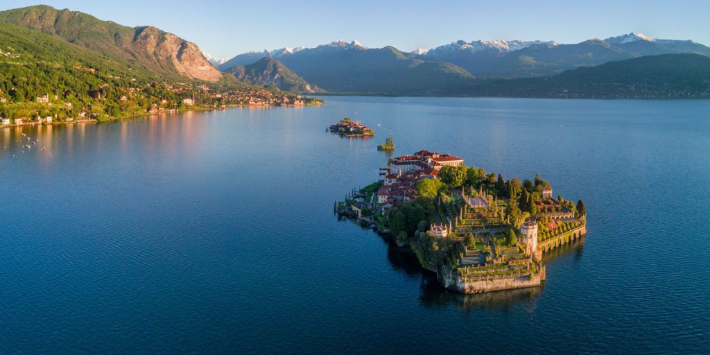 Italian lakes holiday