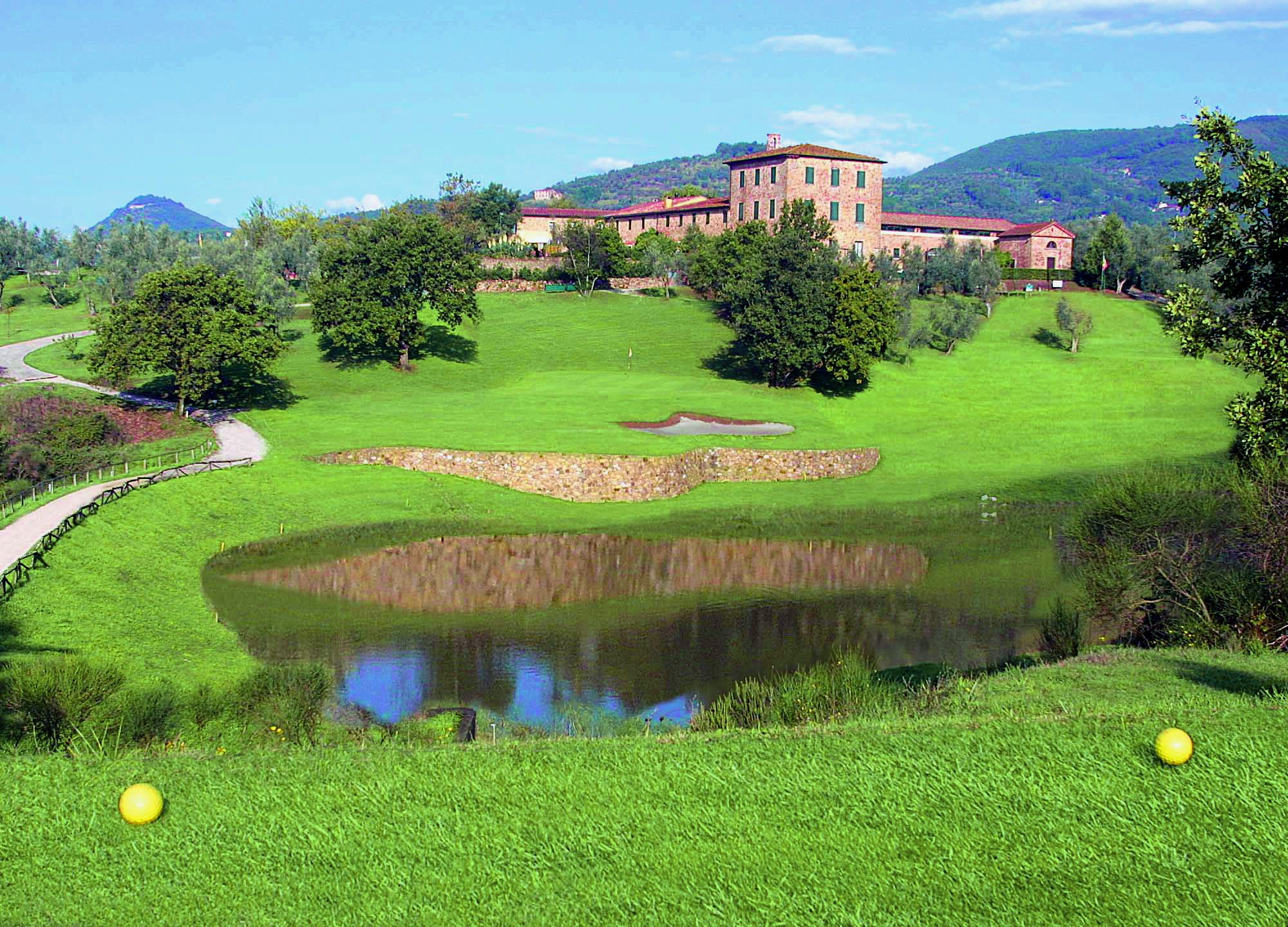 GOLF BREAKS
