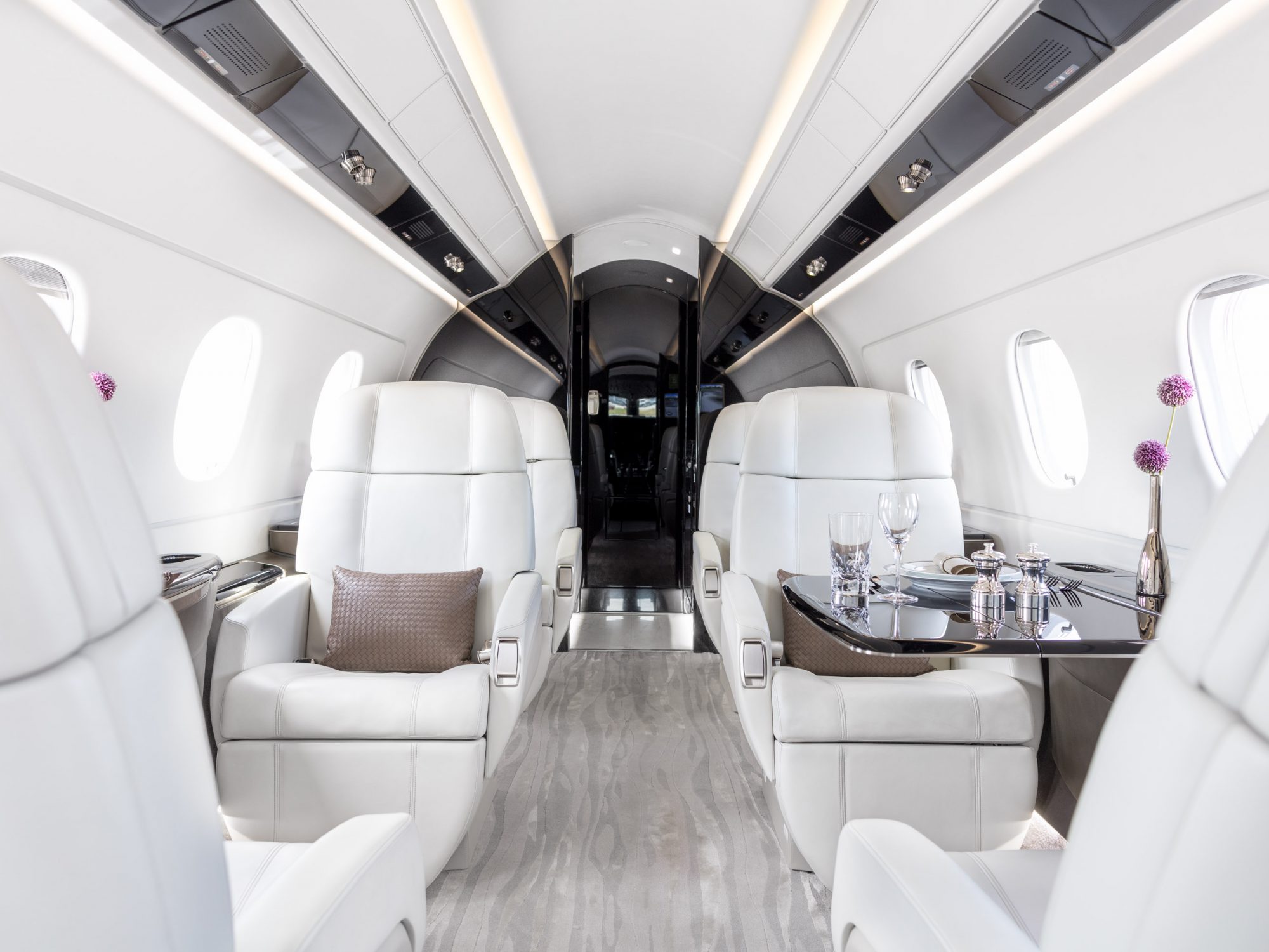 private jet holiday package