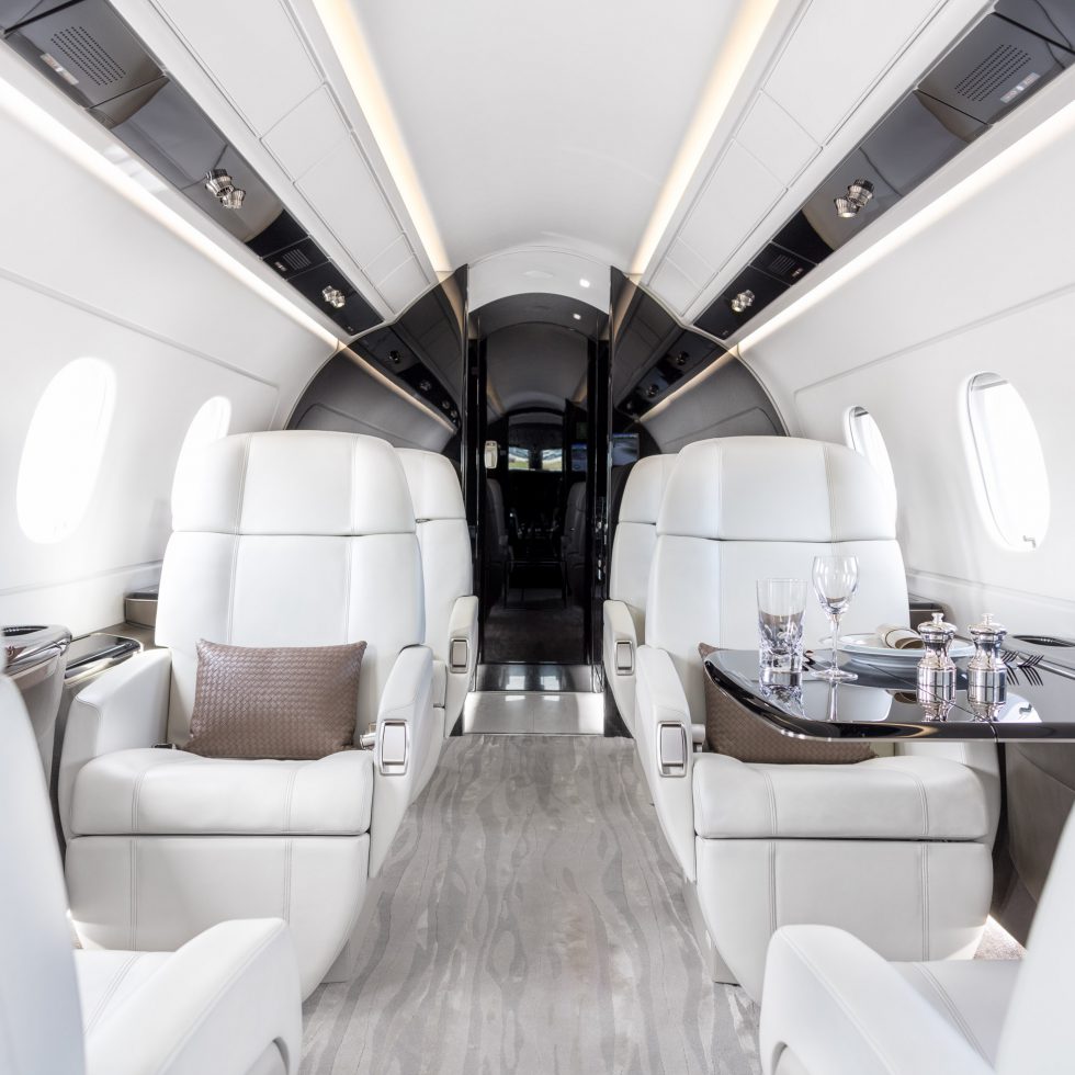private jet holiday package