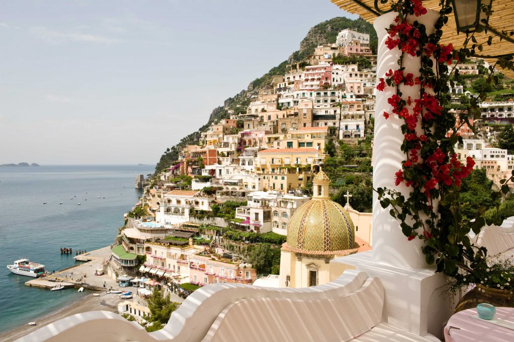 southern italy tour