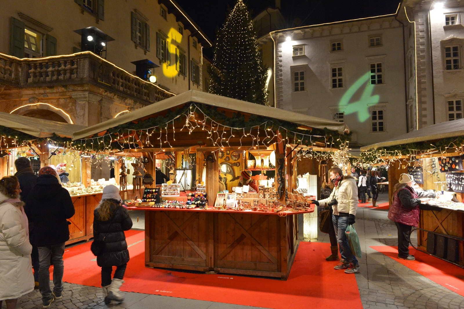 Italian Christmas Market