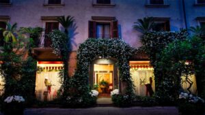 Hotel Gabbia d'Oro in Verona