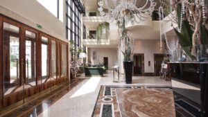 Hotel Leon d'Oro in Verona