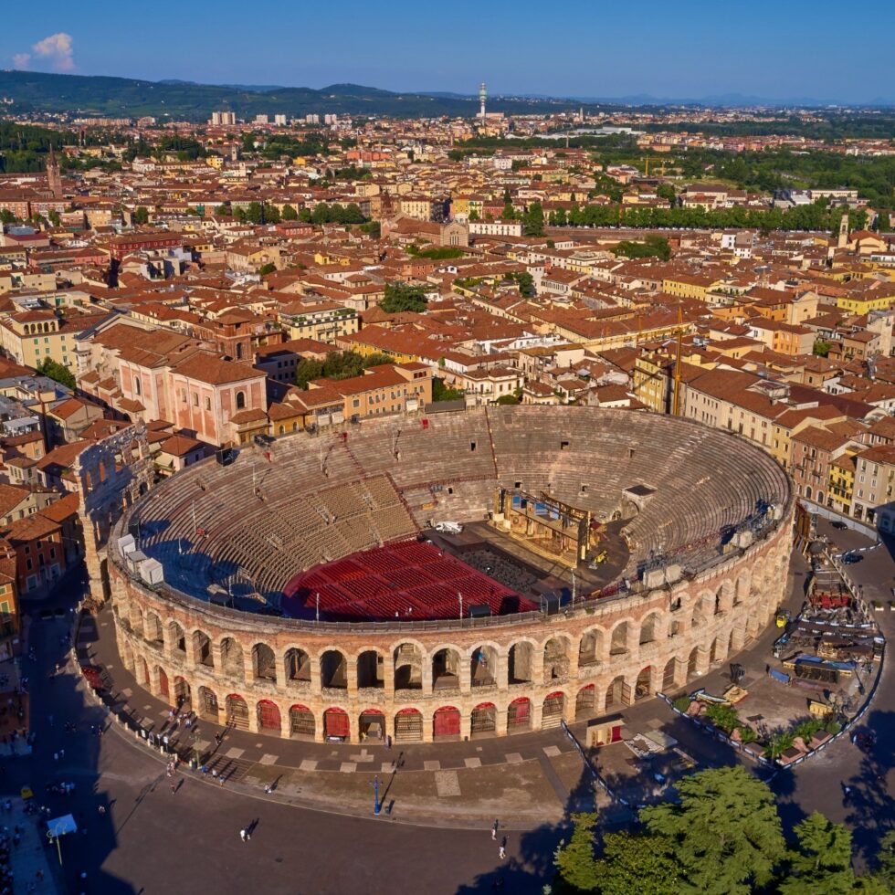 Arena di Verona Opera Festival 2026 in Verona, Italy