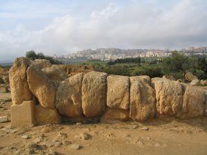 Temple of Olympian Zeus