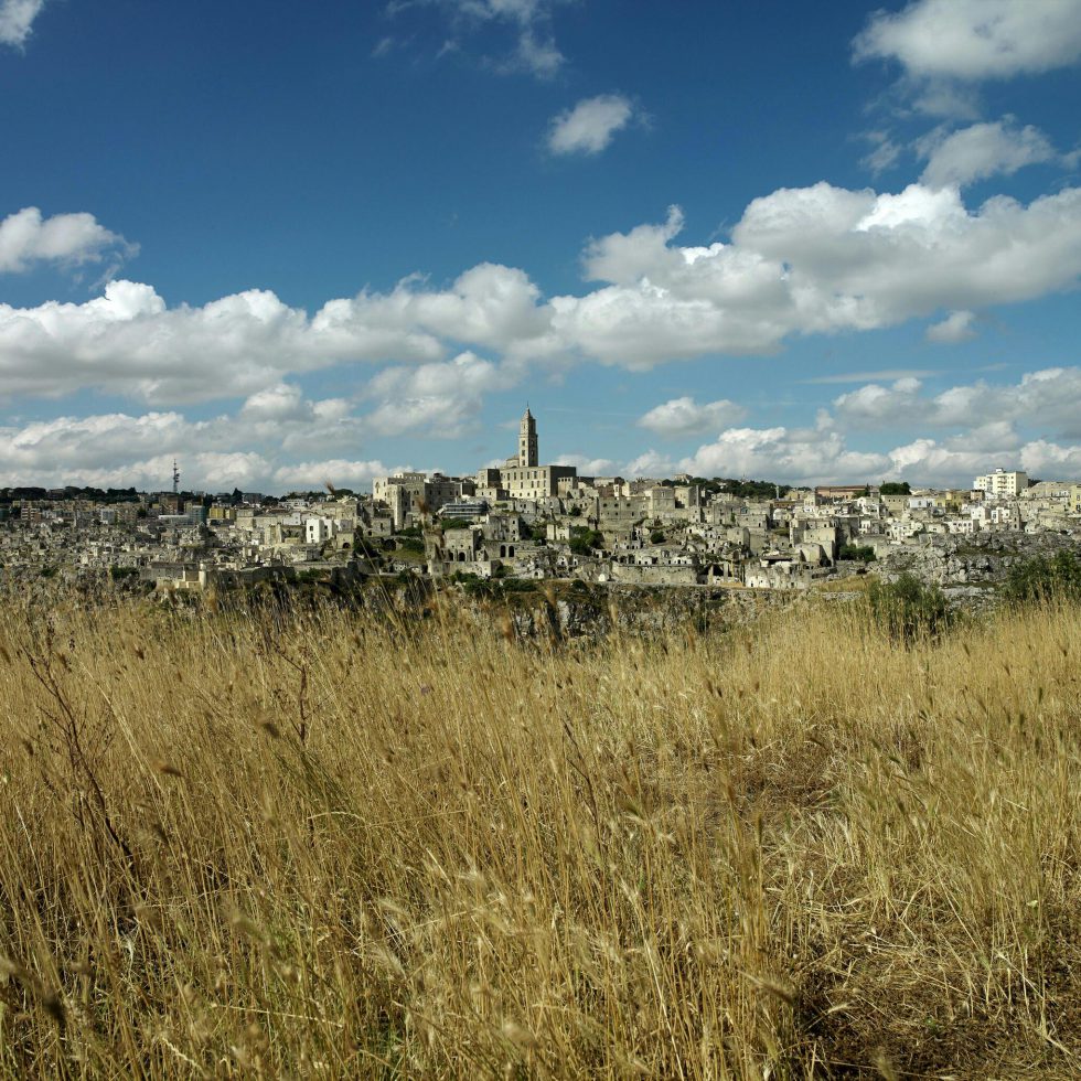 matera tour