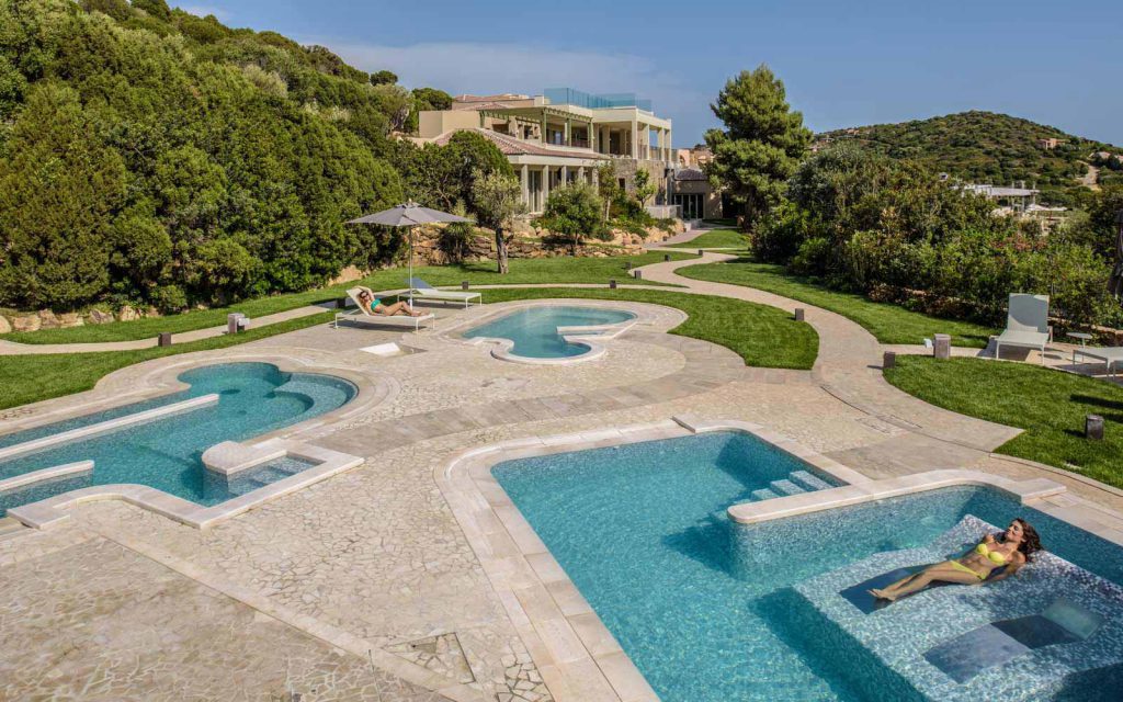 Holidays in Sardinia, Chia Laguna Resort