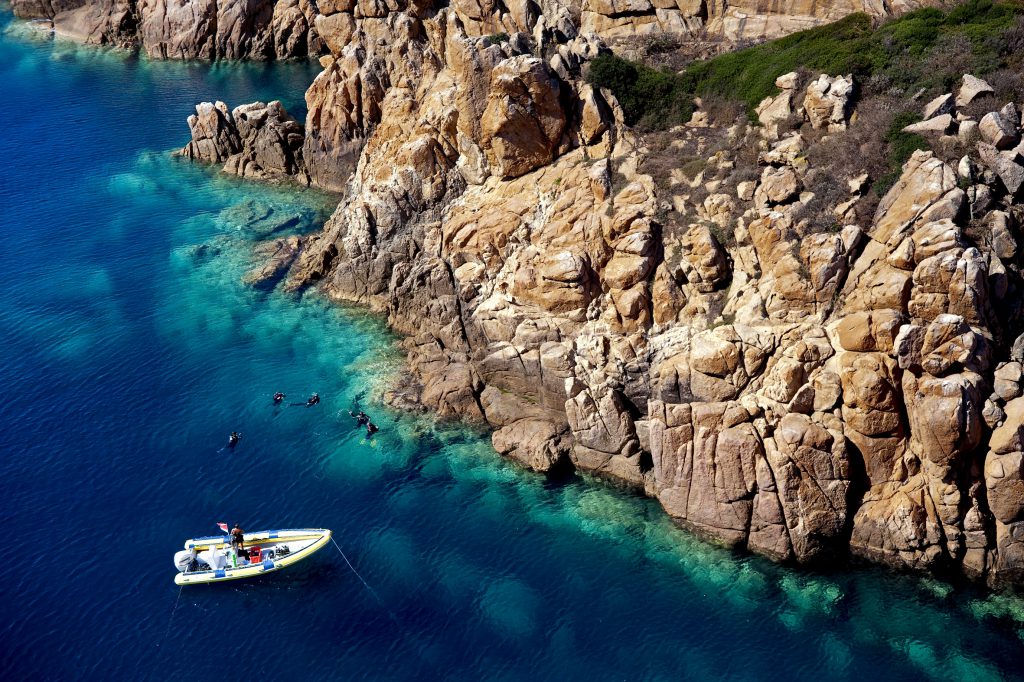 Sardinia average temperatures for the Summer. It's All About Italy