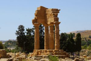 Temple of Castor and Pollux