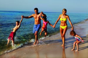 family friendly resort