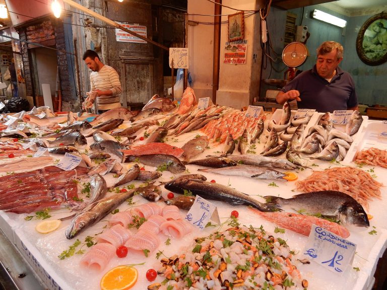 Food guide to Palermo It's All About Italy