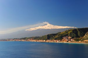 mount Etna