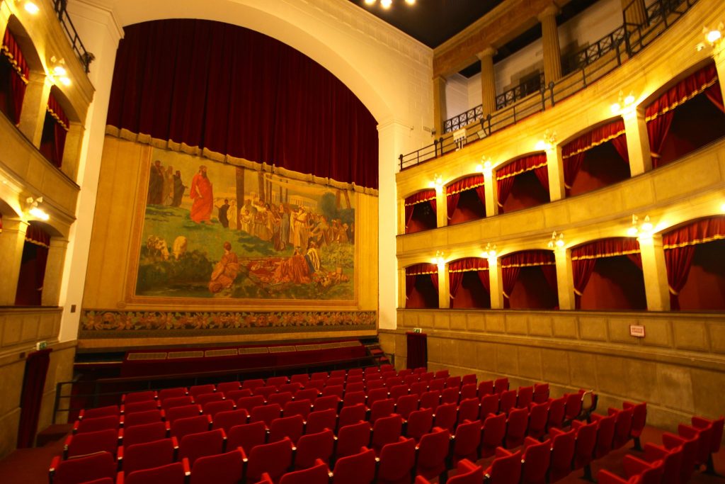 Teatro Selinus