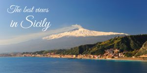 The best views in Sicily