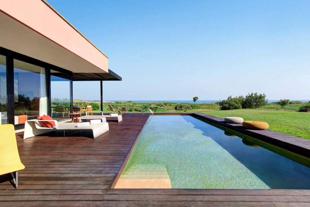 Private Villa Holiday