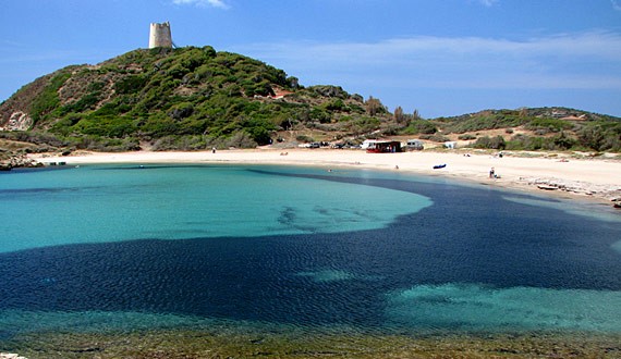 Chia Beach Chia Beach