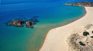 Chia Laguna - The best beach holidays to Italy