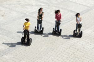 Segway tours in Sardinia