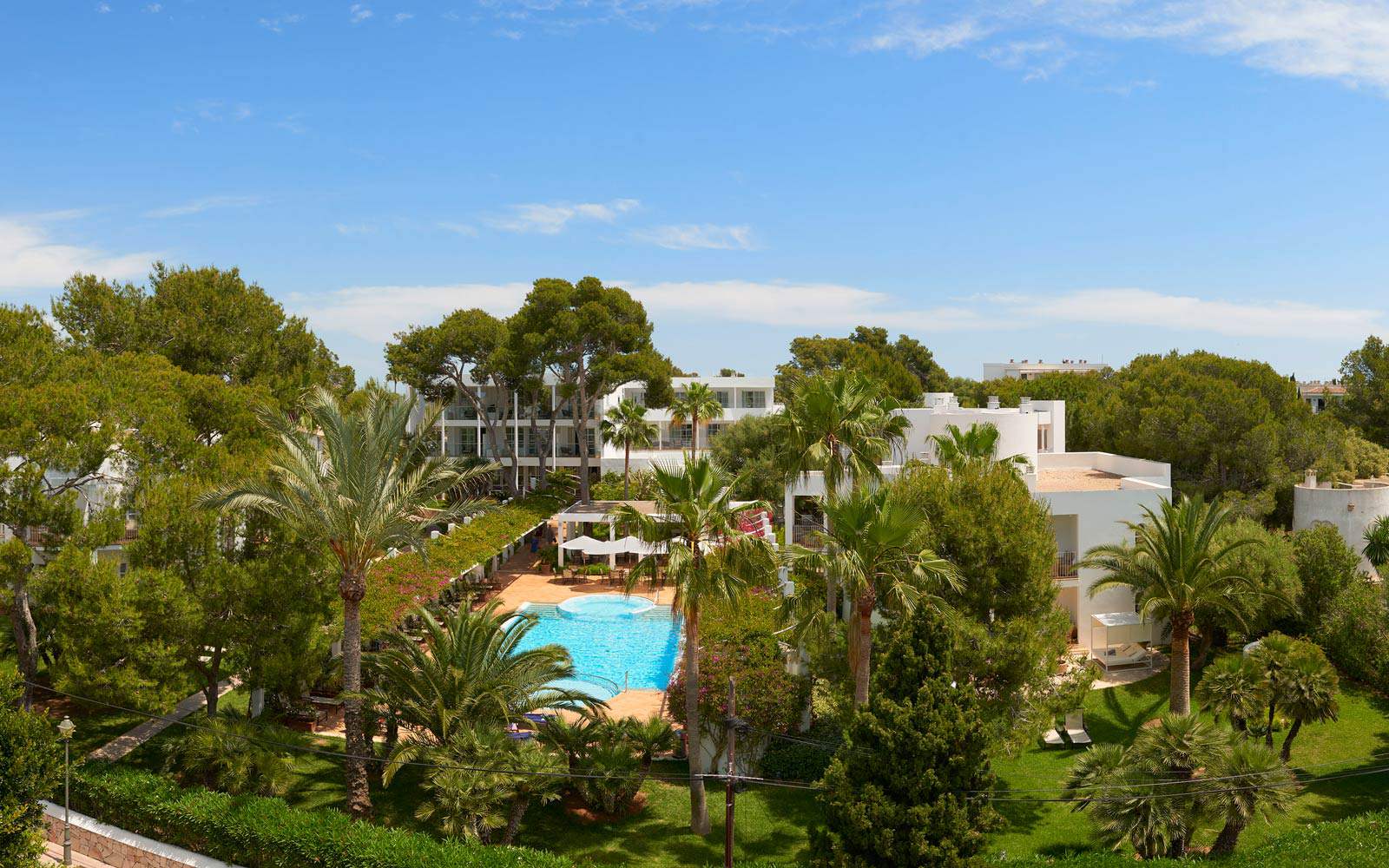 Gardens at Melia Cala D'Or