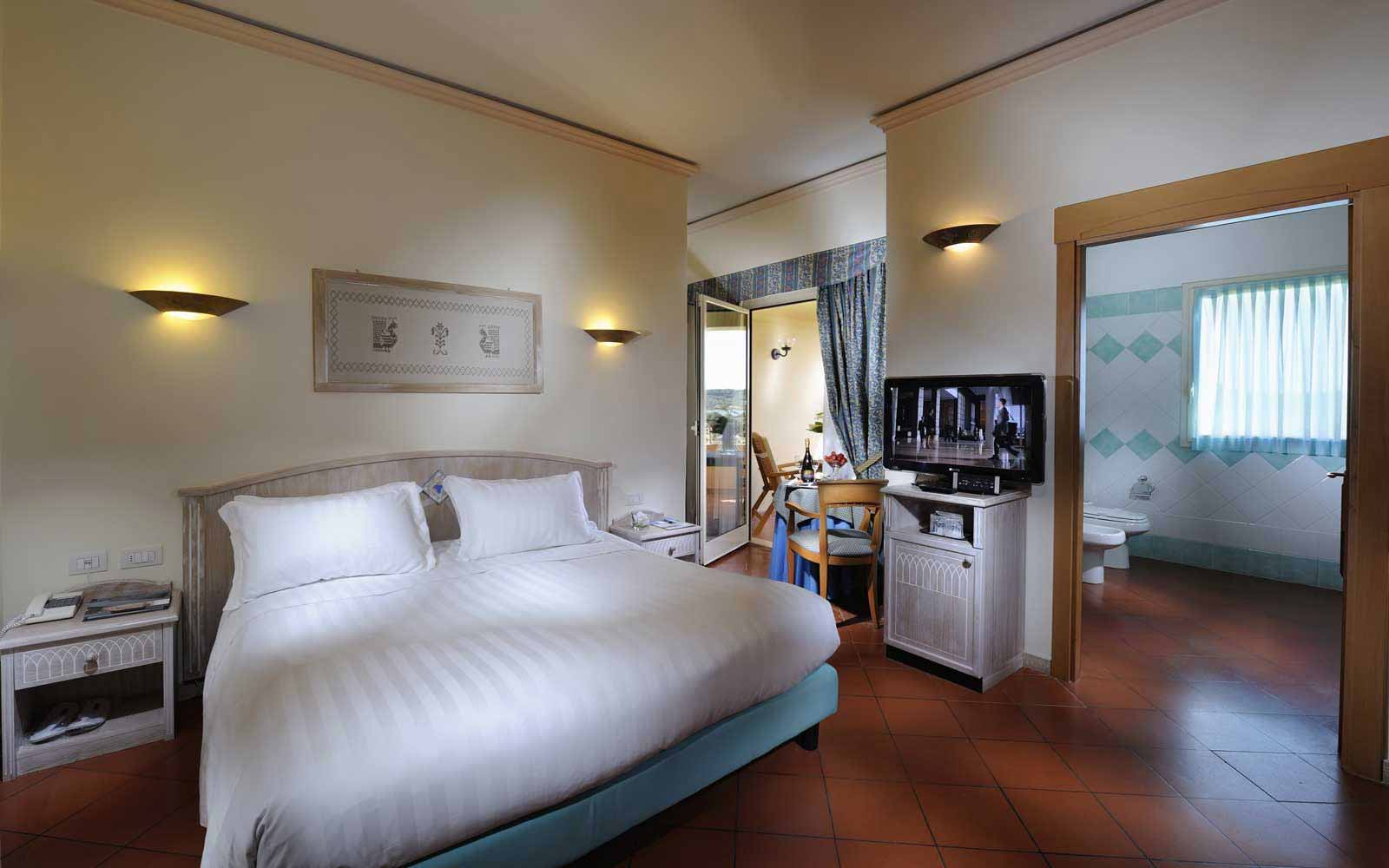 Superior room at Pullman Timi Ama Sardegna