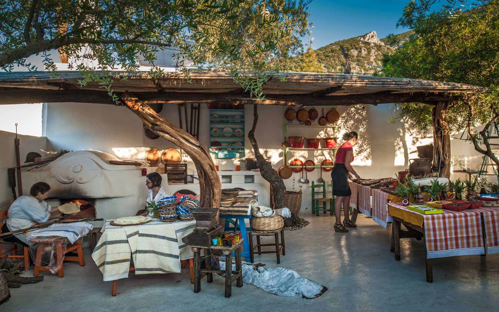 Hotel Su Gologone Oliena, Sardinia 4* Holidays