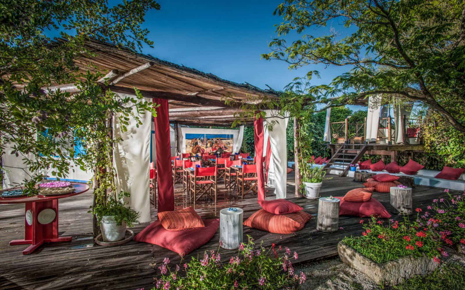 Hotel Su Gologone Oliena, Sardinia 4* Holidays