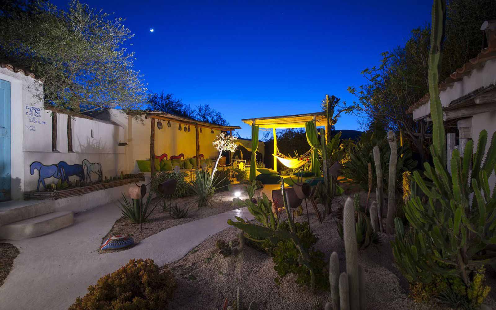 Hotel Su Gologone Oliena, Sardinia 4* Holidays