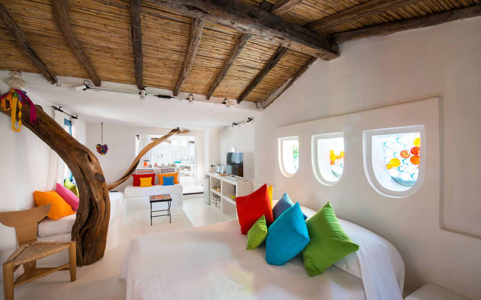 Hotel Su Gologone Oliena, Sardinia 4* Holidays