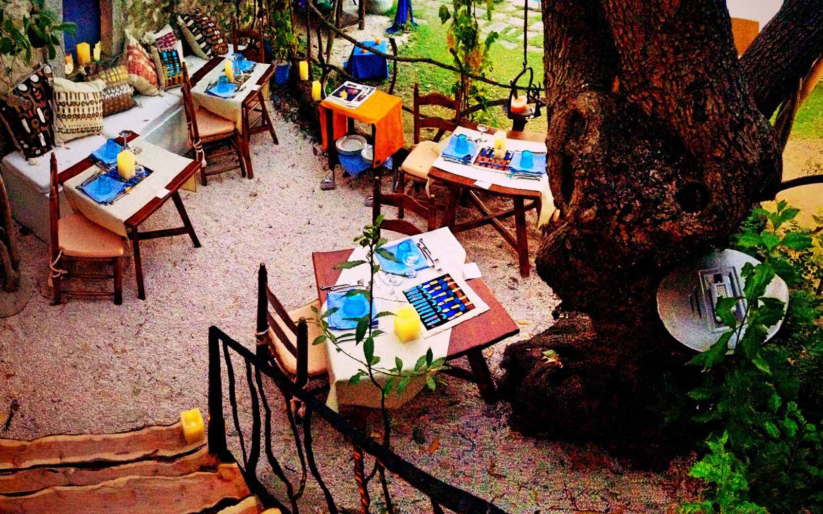 Hotel Su Gologone Oliena, Sardinia 4* Holidays