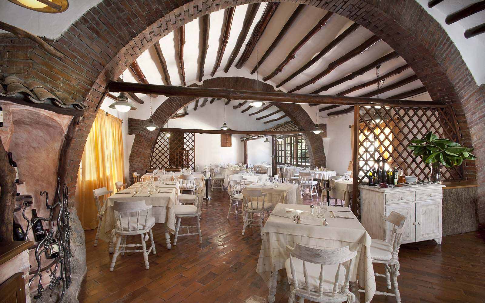 Il Pomodoro Restaurant in Costa Smeralda