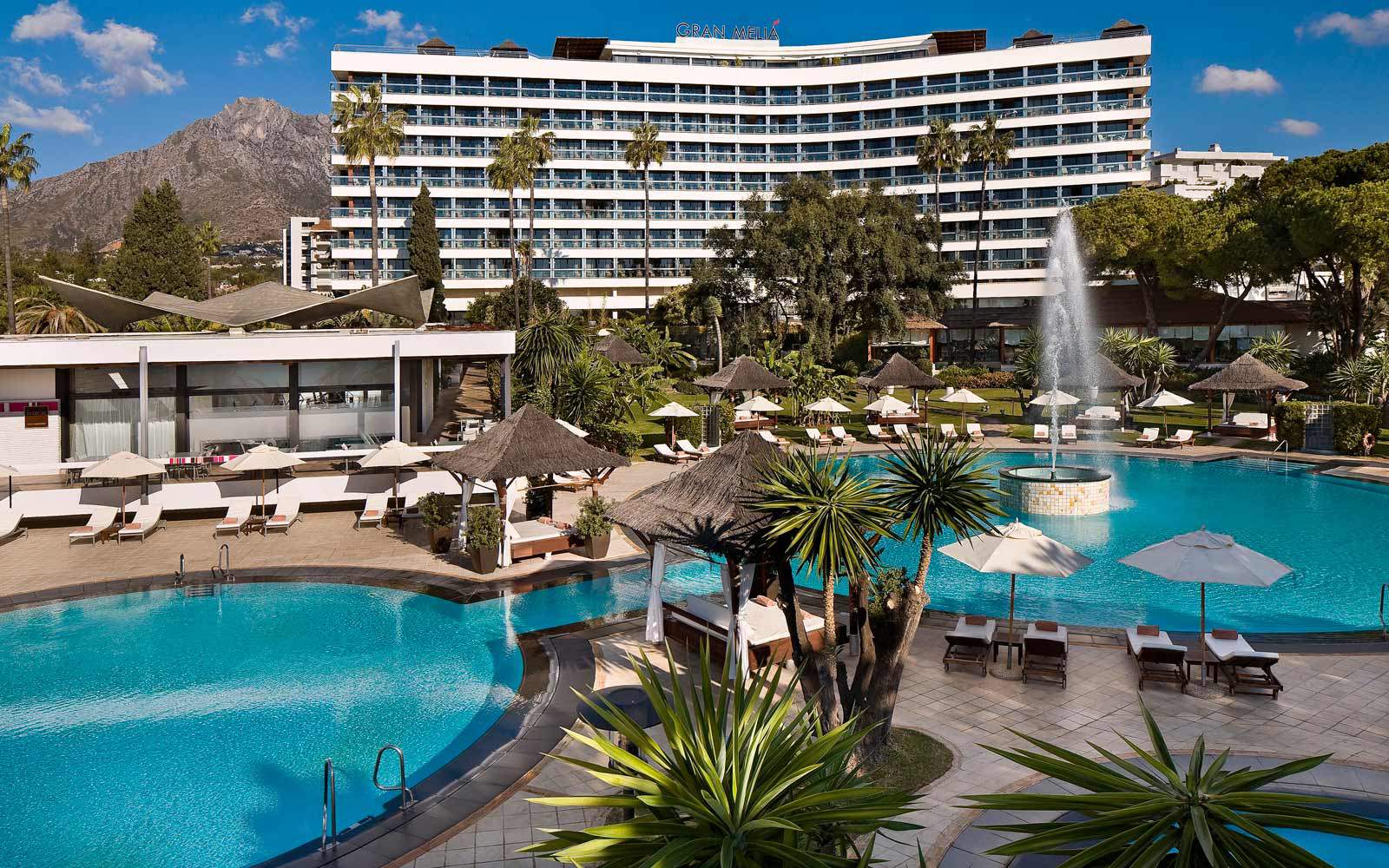 Hotel Don Pepe Gran Melia, Marbella