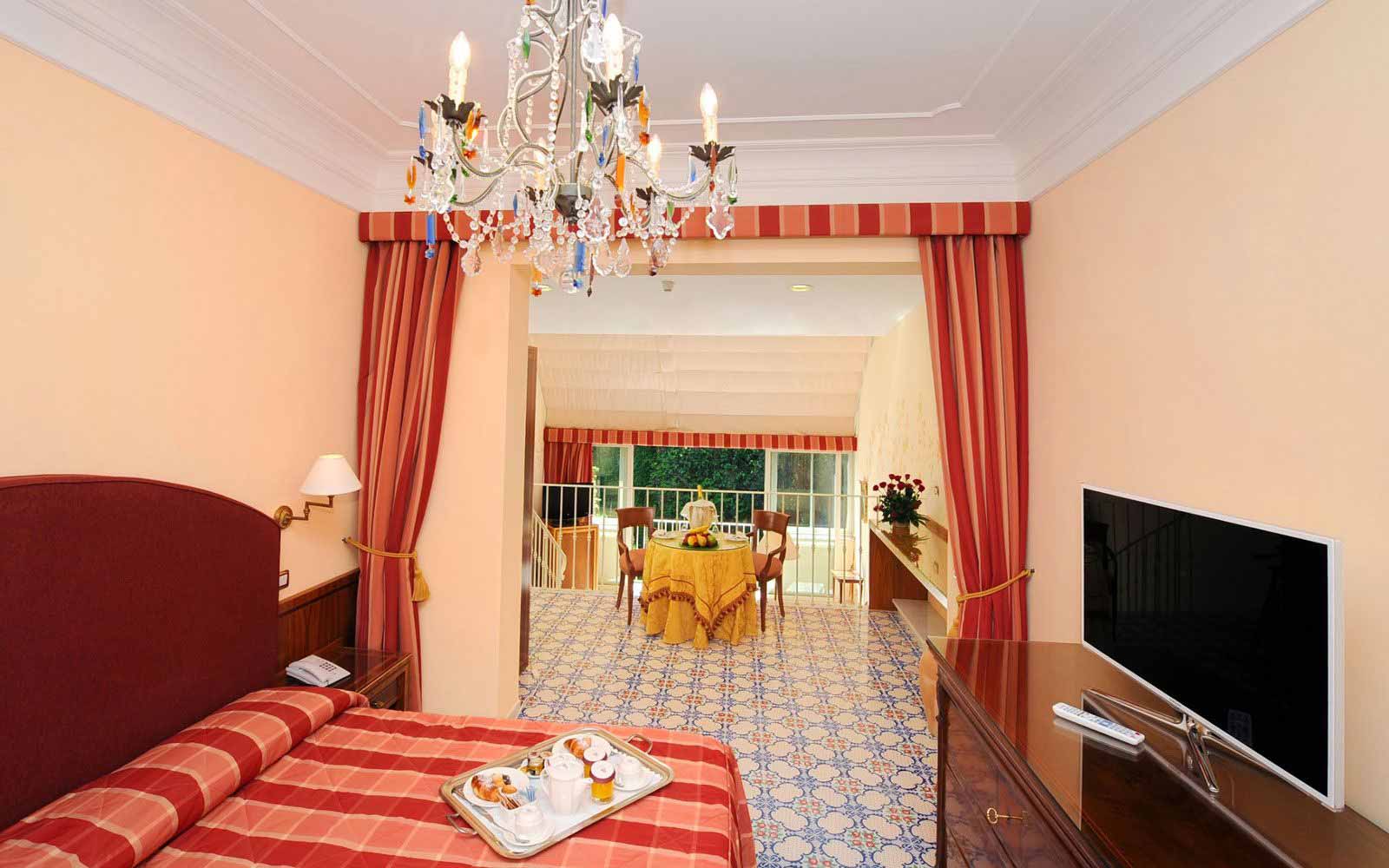 Suite at Hotel Antiche Mura