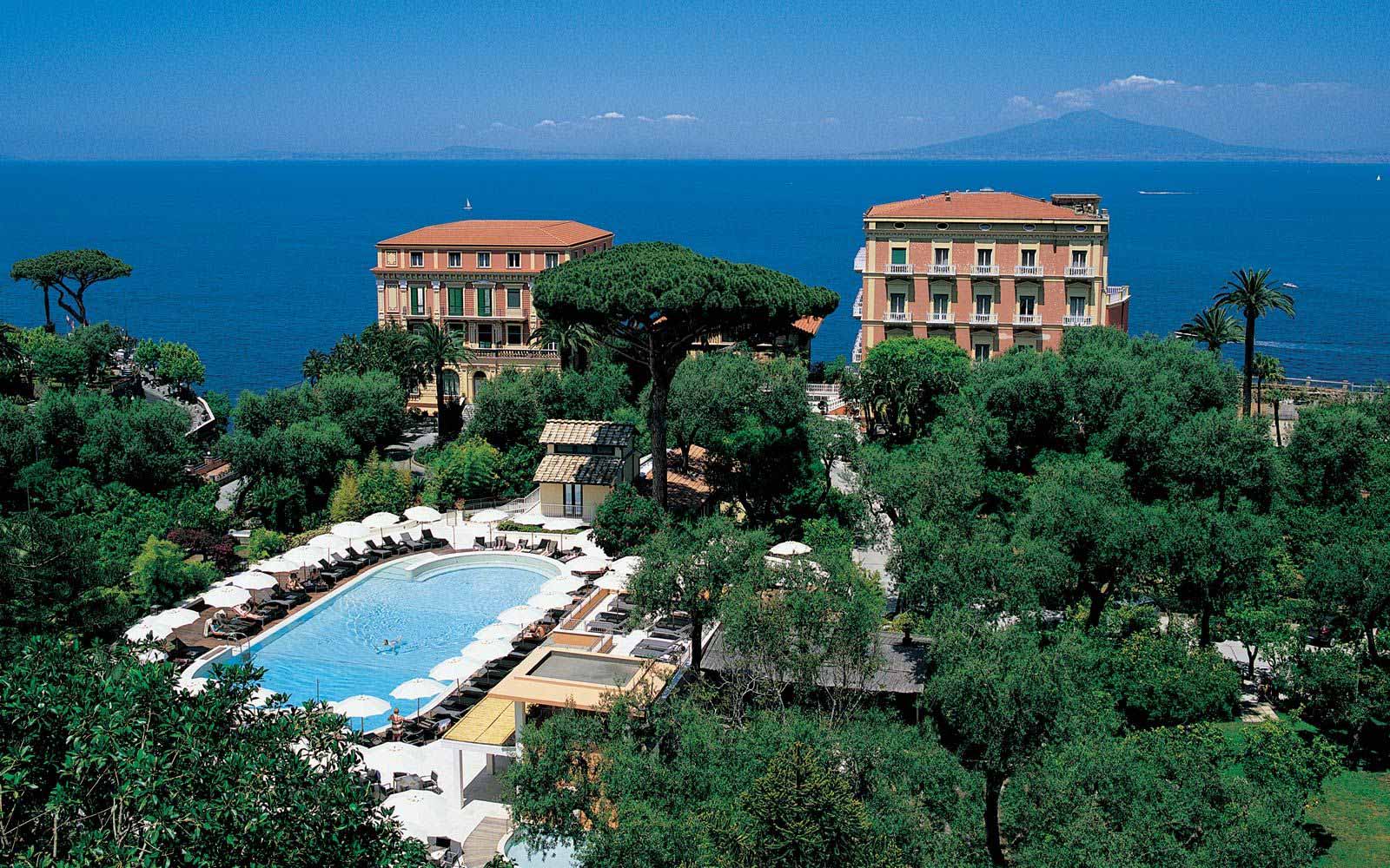 Grand Hotel Excelsior Vittoria